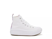 Chuck Taylor All Star Move Platform High-Top Sneaker