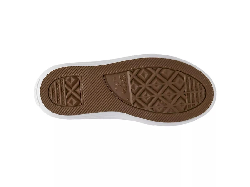 Chuck Taylor All Star Move Platform High-Top Sneaker