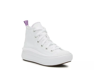 Chuck Taylor All Star Move Platform High-Top Sneaker