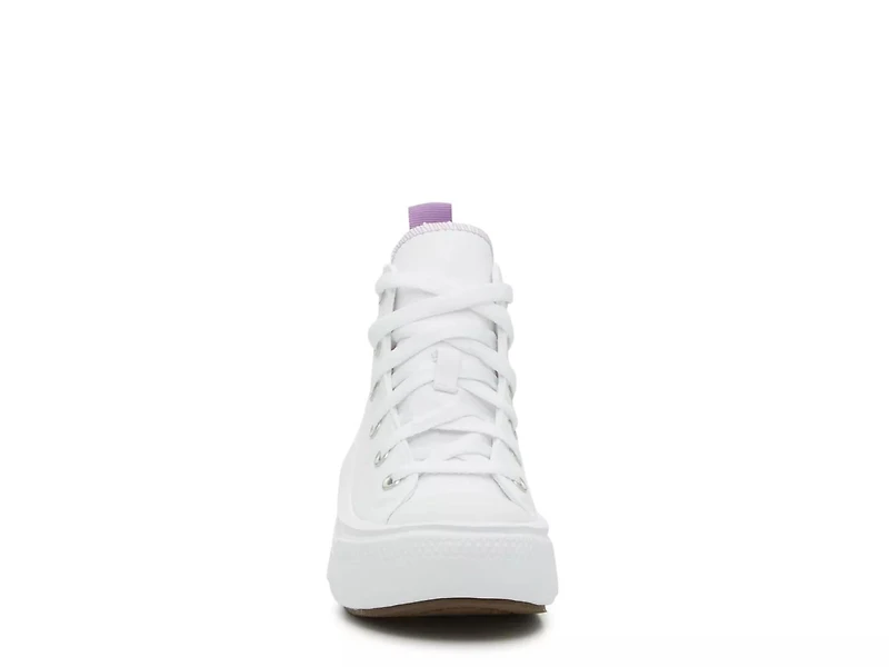 Chuck Taylor All Star Move Platform High-Top Sneaker