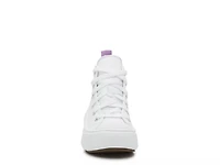 Chuck Taylor All Star Move Platform High-Top Sneaker