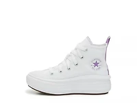 Chuck Taylor All Star Move Platform High-Top Sneaker