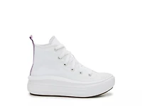 Chuck Taylor All Star Move Platform High-Top Sneaker