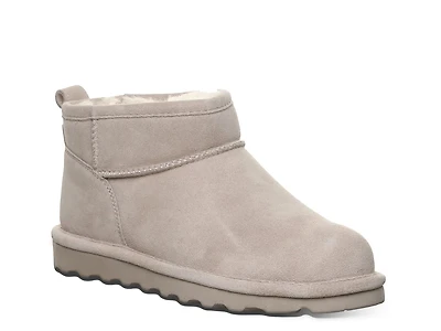 Shorty Bootie