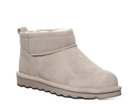 Shorty Bootie