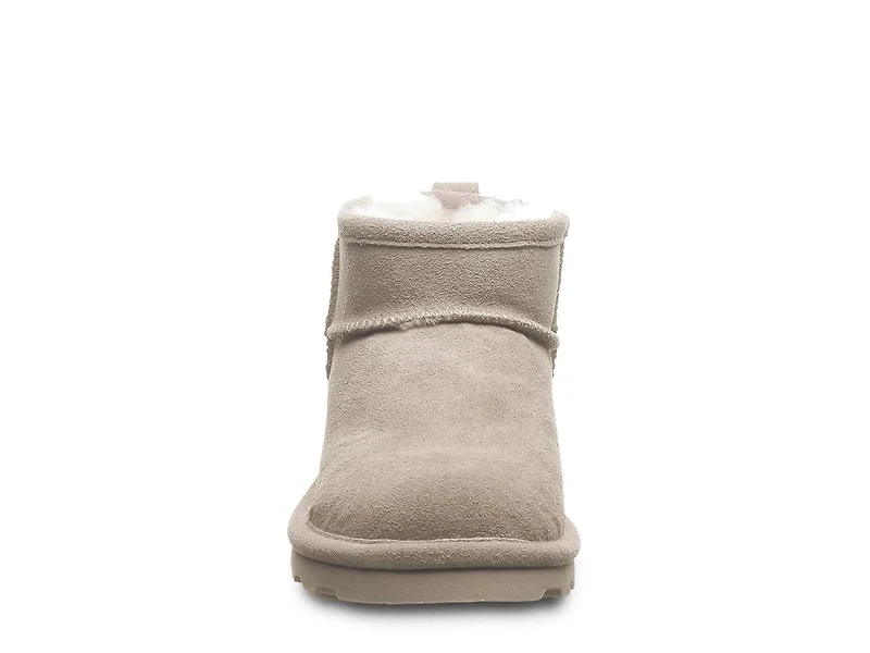 Shorty Bootie