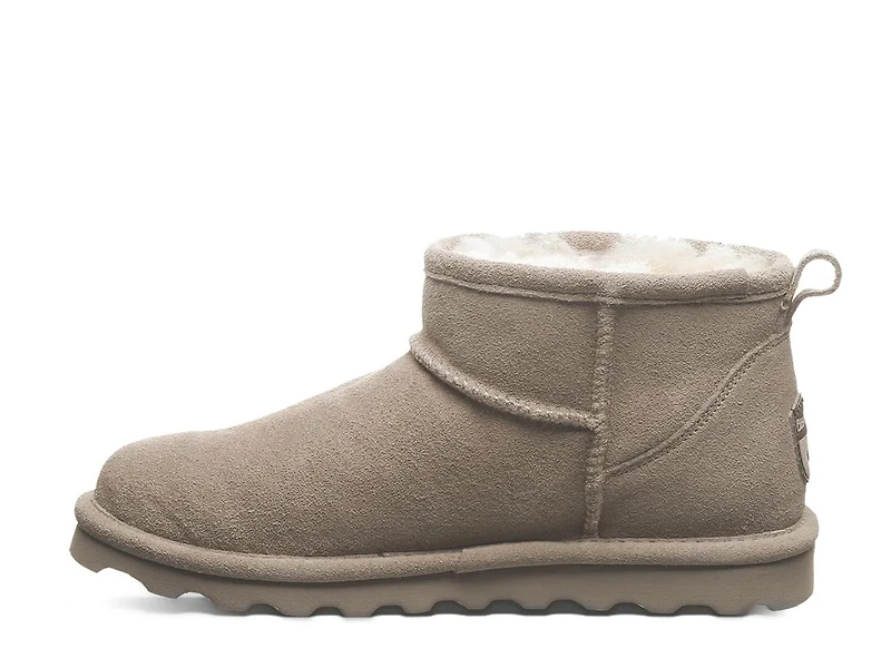 Shorty Bootie