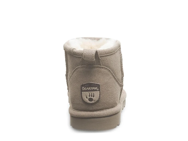 Shorty Bootie