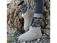 Shorty Bootie