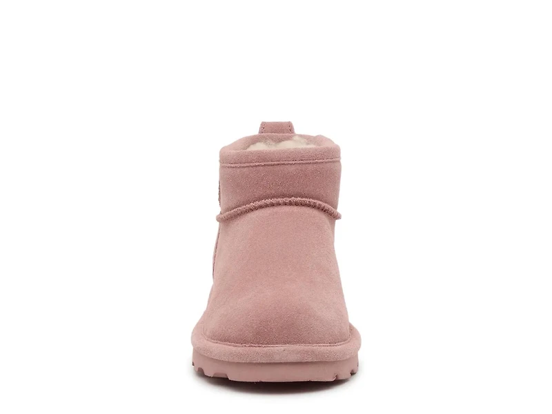 Shorty Bootie