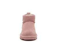 Shorty Bootie