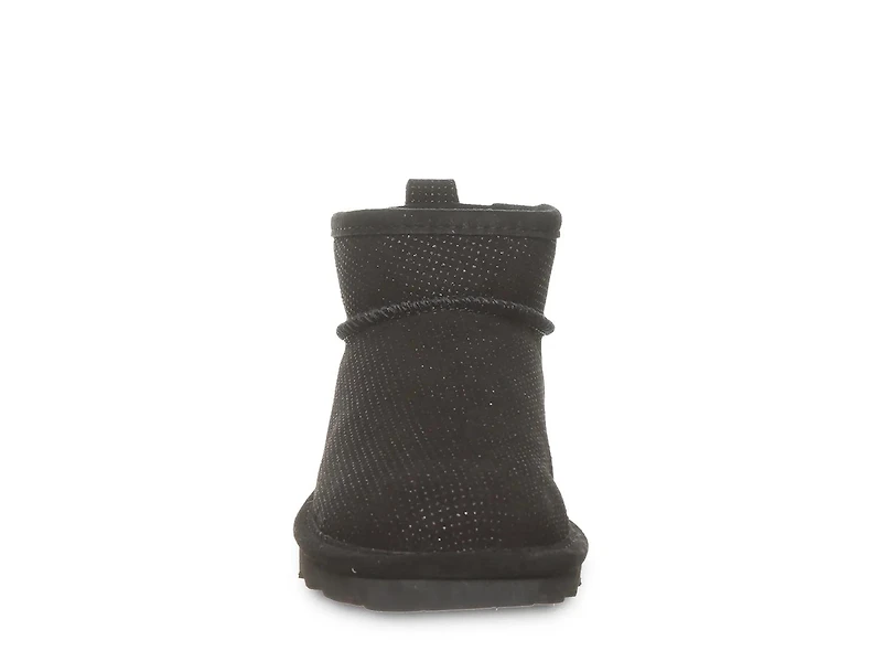 Shorty Exotic Bootie