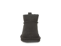 Shorty Exotic Bootie