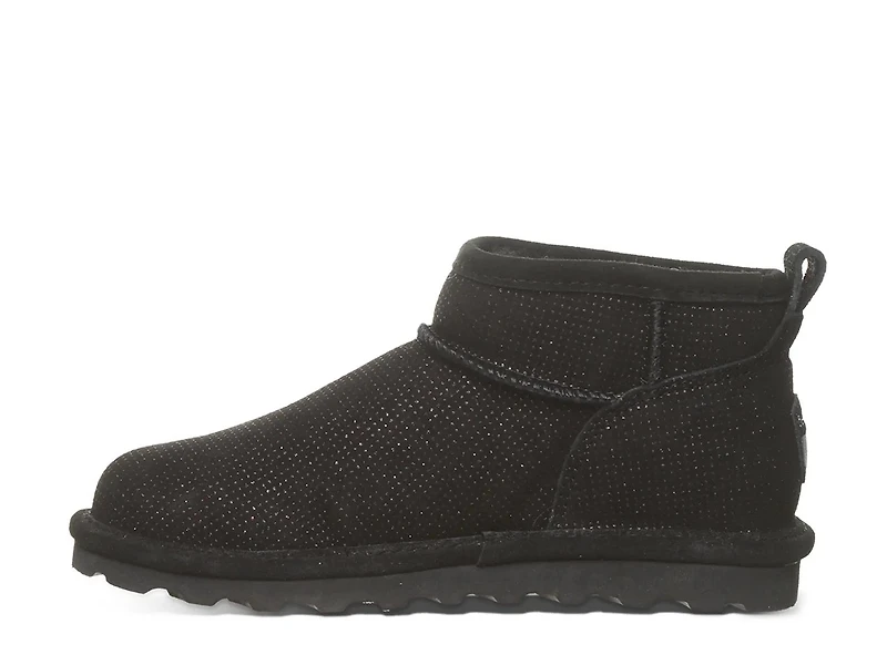 Shorty Exotic Bootie