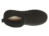 Shorty Exotic Bootie