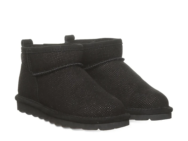 Shorty Exotic Bootie