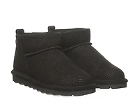 Shorty Exotic Bootie