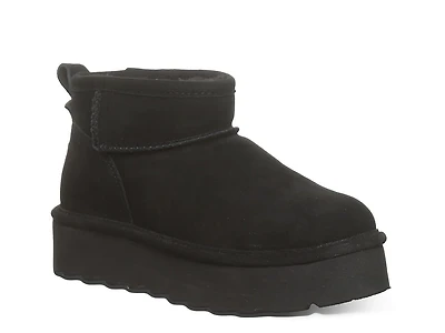 Retro Shorty Bootie