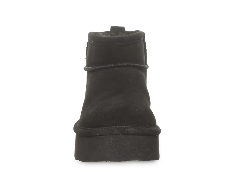 Retro Shorty Bootie