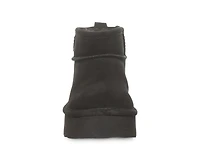 Retro Shorty Bootie