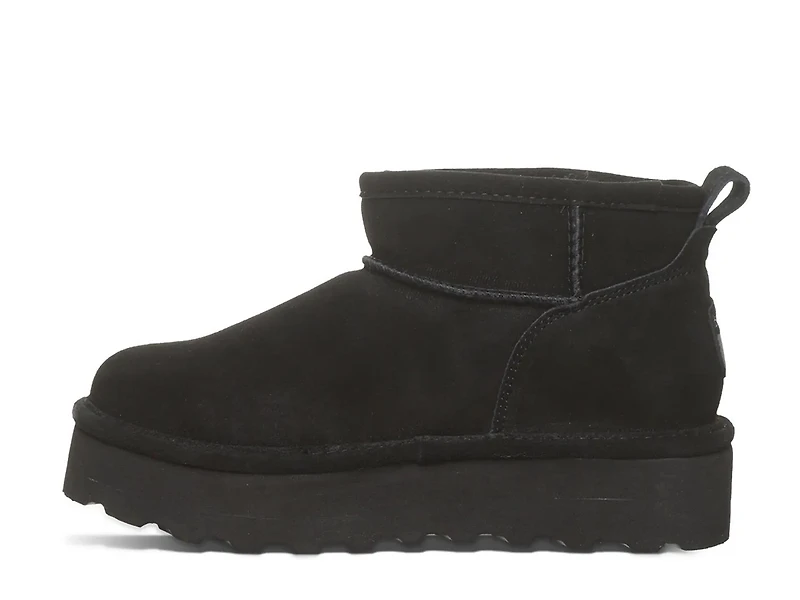 Retro Shorty Bootie