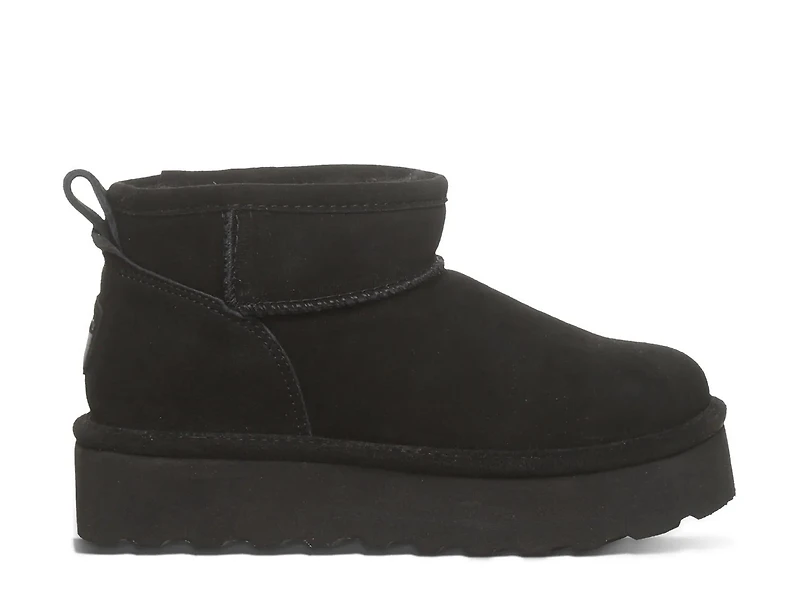 Retro Shorty Bootie