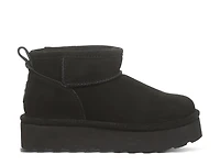 Retro Shorty Bootie