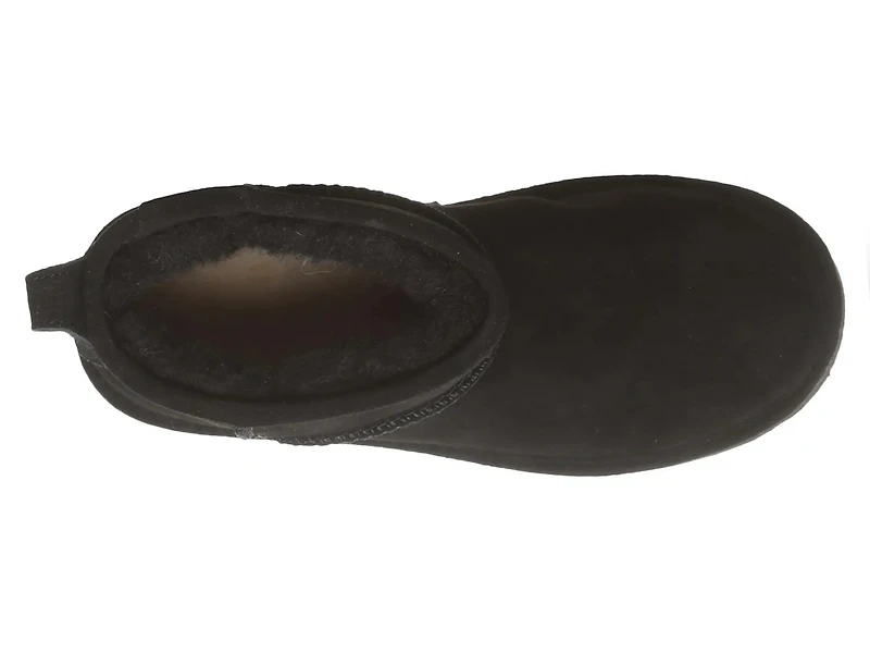 Retro Shorty Bootie