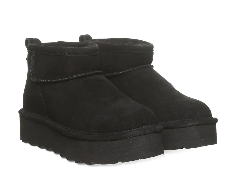 Retro Shorty Bootie