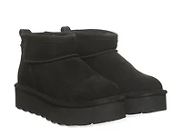 Retro Shorty Bootie