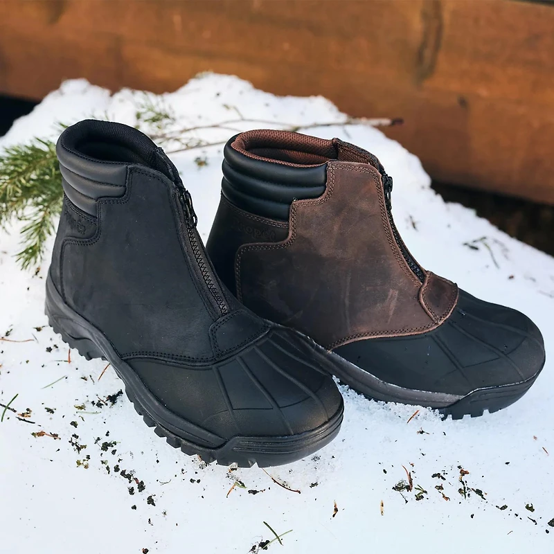 Blizzard Mid Snow Boot - Men's