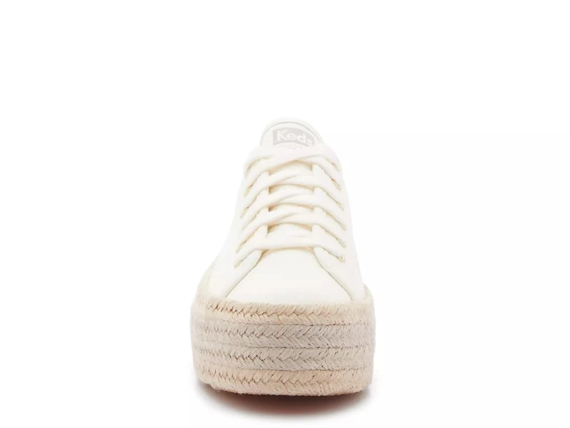 Triple Up Espadrille Platform Sneaker - Women's