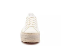 Triple Up Espadrille Platform Sneaker - Women's