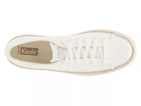 Triple Up Espadrille Platform Sneaker - Women's