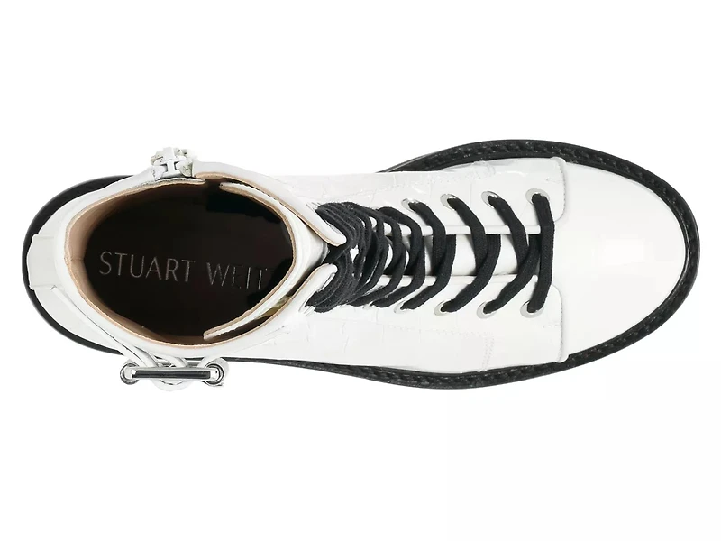 Ryder Platform Bootie