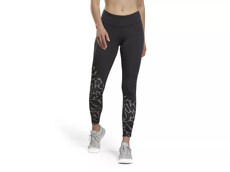 Running Women's Printed Leggings