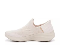 x Martha Stewart Hands Free Slip-Ins: Ultra Flex 3.0 Neptune Slip-On Sneaker - Women's