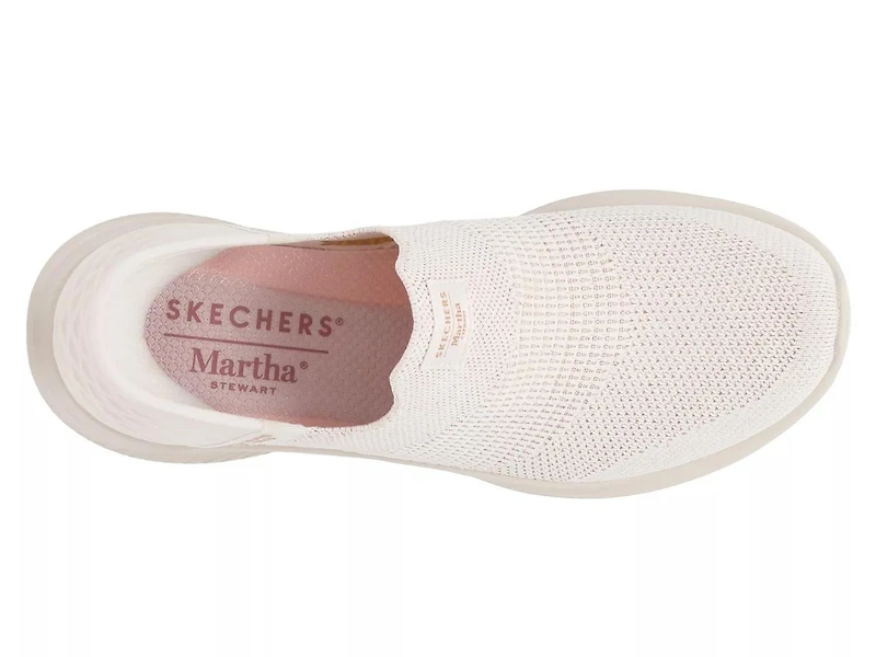 x Martha Stewart Hands Free Slip-Ins: Ultra Flex 3.0 Neptune Slip-On Sneaker - Women's