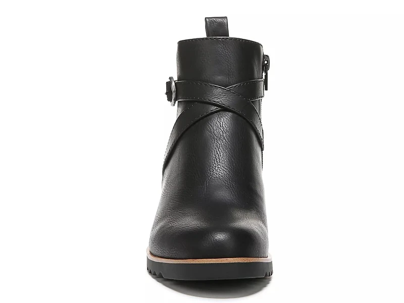 Zinfandel Bootie