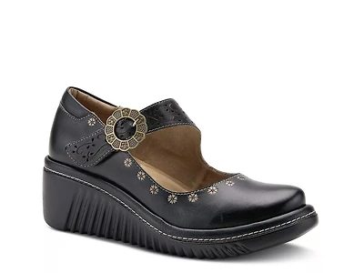 Footlight Mary Jane Pump