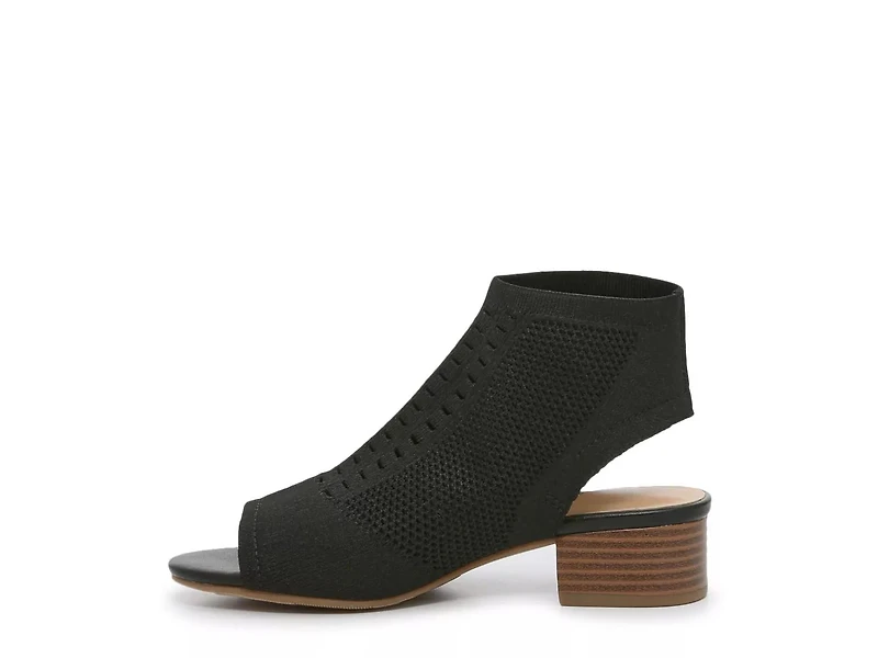 JAlways Peep-Toe Bootie - Kids'