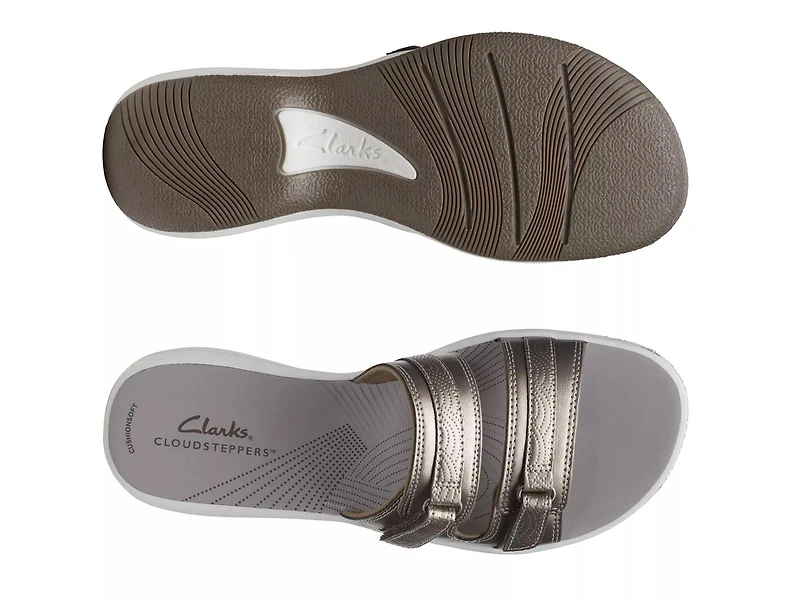 Cloudsteppers Breeze Piper Sandal