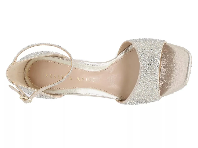 Dahlia Platform Sandal