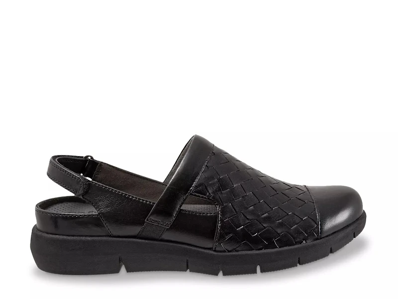 Salina Woven II Sandal