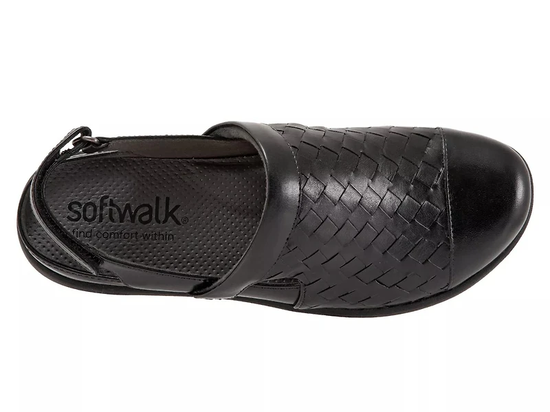 Salina Woven II Sandal