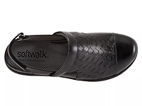 Salina Woven II Sandal