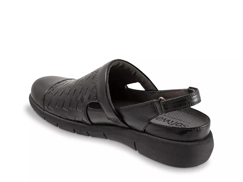 Salina Woven II Sandal