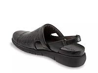 Salina Woven II Sandal