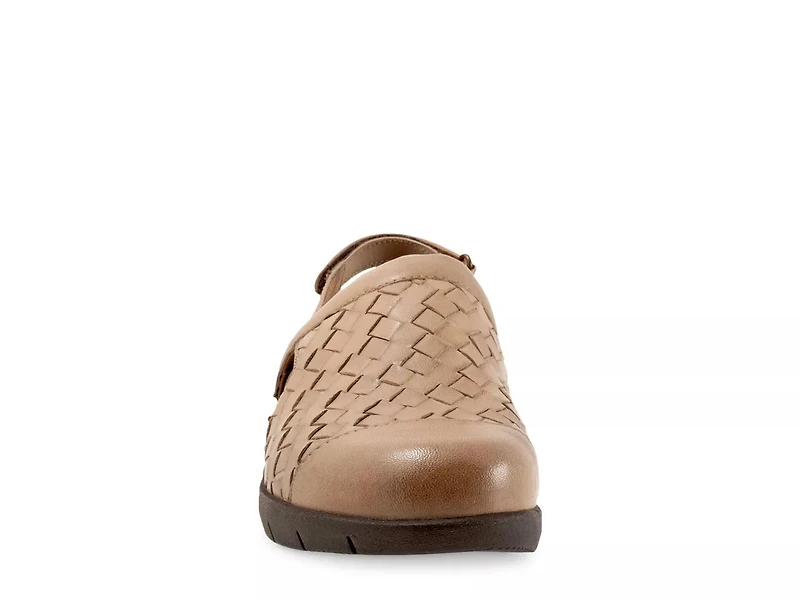 Salina Woven II Sandal