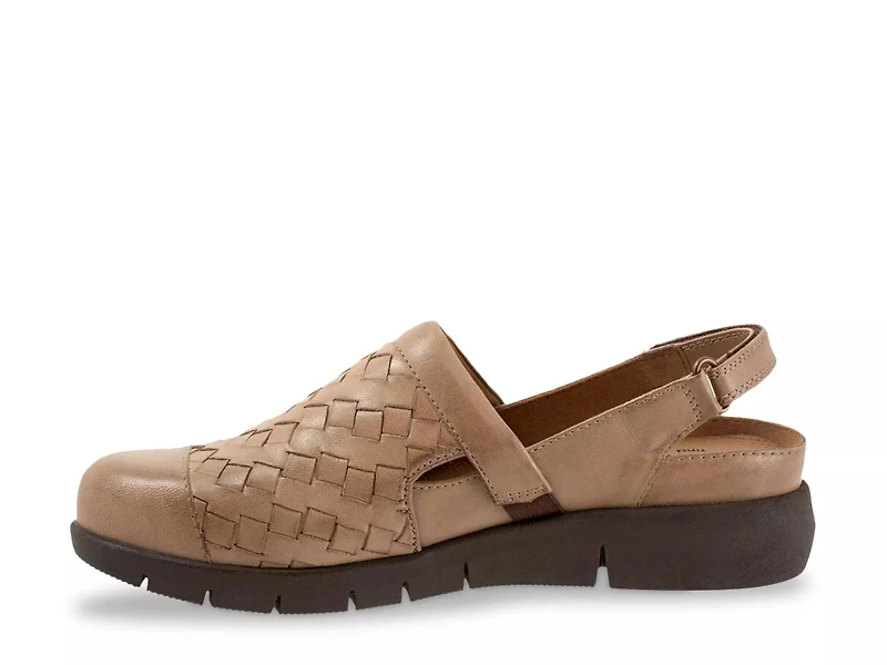 Salina Woven II Sandal